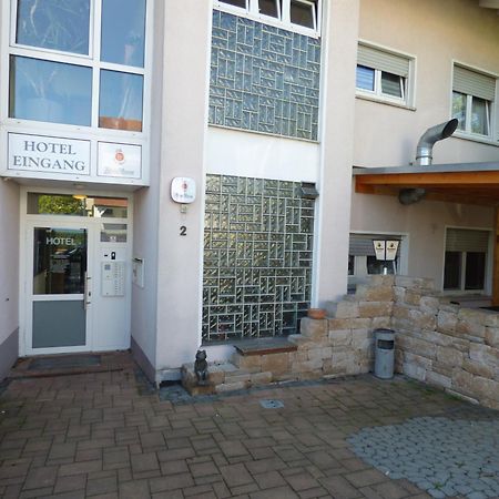 Hotel Nußknacker Fulda Exteriör bild
