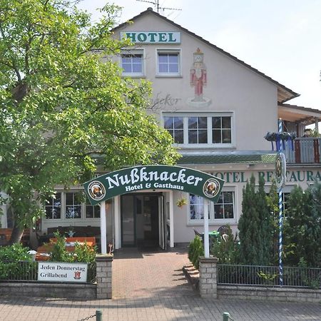 Hotel Nußknacker Fulda Exteriör bild
