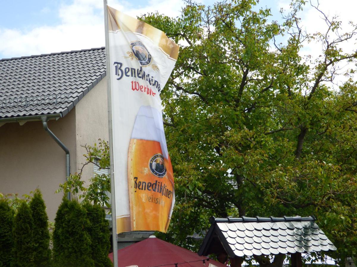 Hotel Nußknacker Fulda Exteriör bild