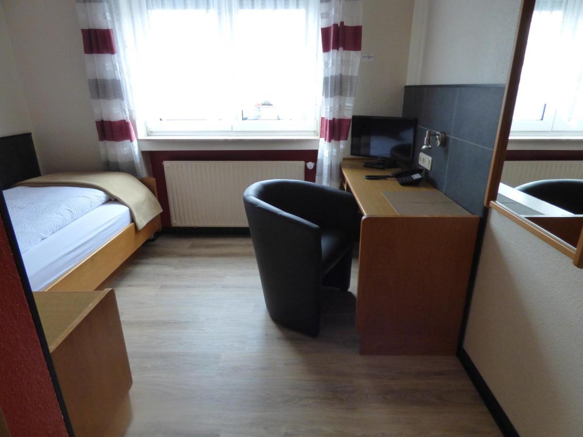 Hotel Nußknacker Fulda Exteriör bild