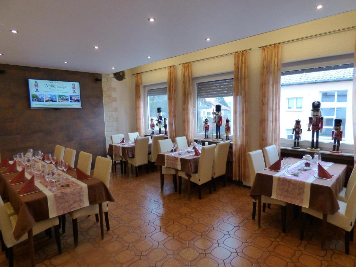 Hotel Nußknacker Fulda Exteriör bild
