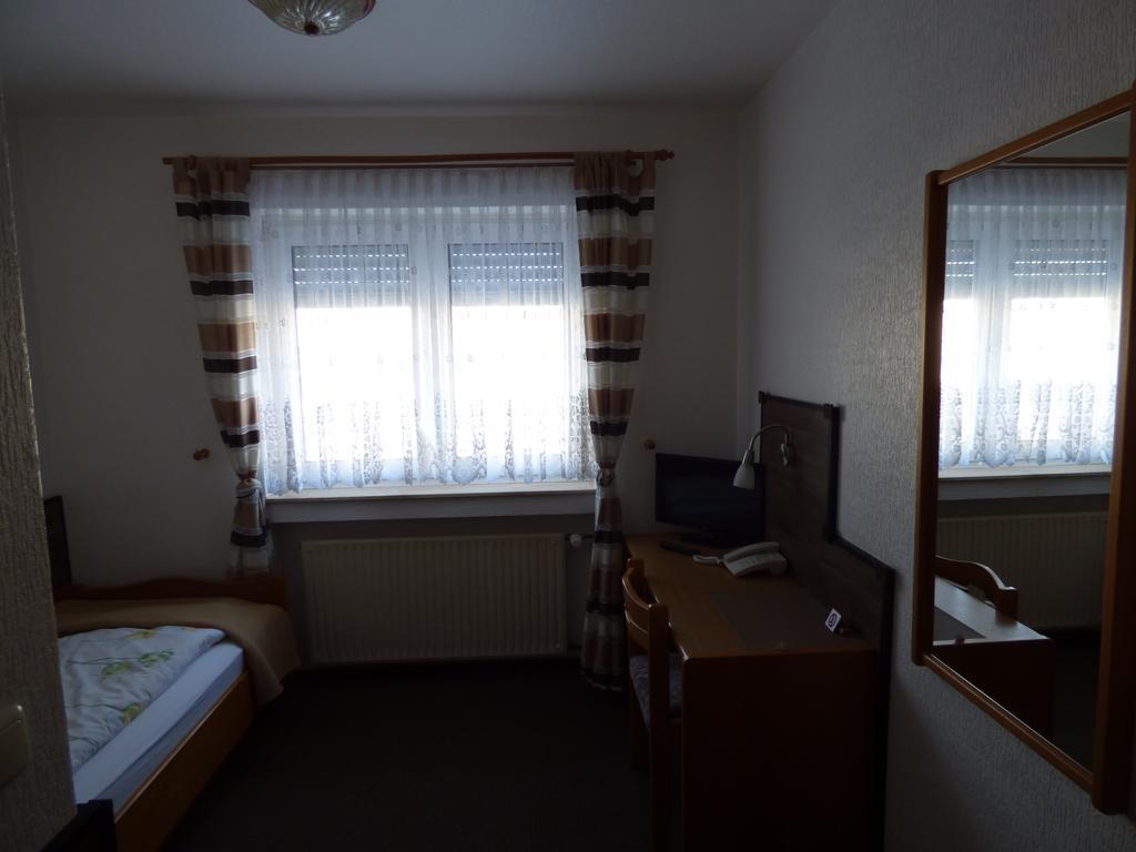 Hotel Nußknacker Fulda Exteriör bild