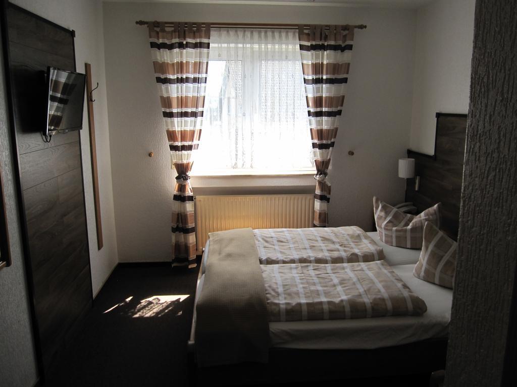 Hotel Nußknacker Fulda Exteriör bild