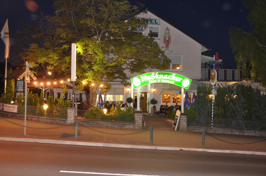 Hotel Nußknacker Fulda Exteriör bild