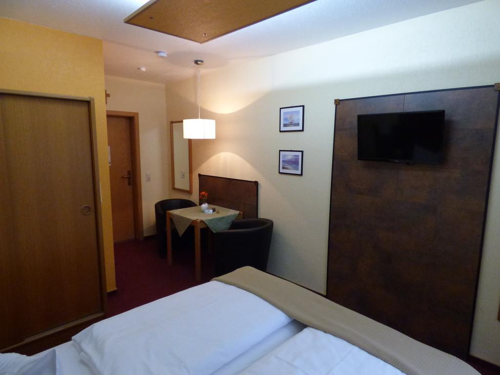 Hotel Nußknacker Fulda Exteriör bild