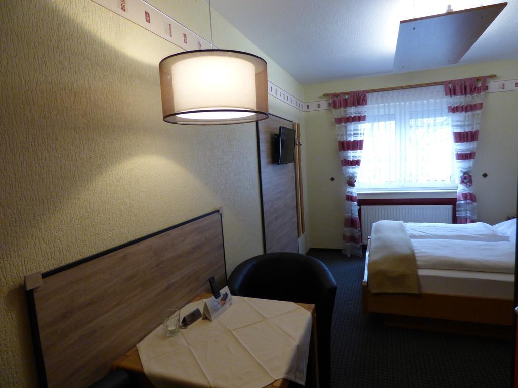 Hotel Nußknacker Fulda Exteriör bild