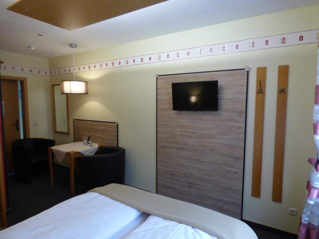 Hotel Nußknacker Fulda Exteriör bild