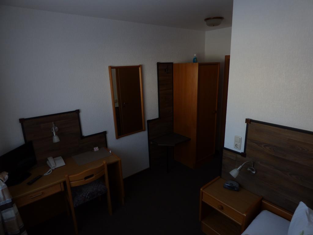 Hotel Nußknacker Fulda Rum bild